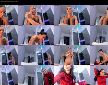 hotfallingdevil — 13 minute Chaturbate female naked cam show, 720p, Sep 19, 2025