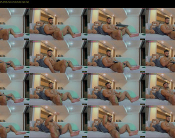 jackson_wayne__ — 7 minute Chaturbate male naked cam show, 720p, Sep 20, 2025
