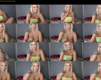 jaydenangel — 103 minute Chaturbate female naked cam show, 480p, Sep 19, 2025