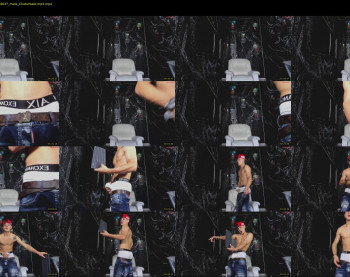 juniormorris_ — 6 minute Chaturbate male naked cam show, 720p, Sep 20, 2025