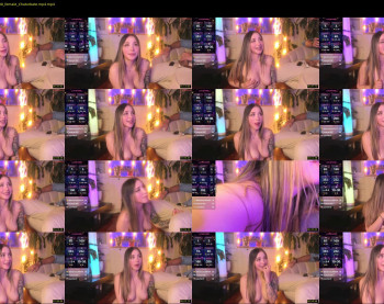 karla_bae — 11 minute Chaturbate female naked cam show, 720p, Sep 20, 2025
