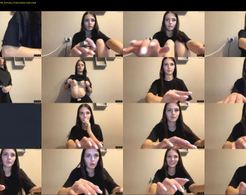 loreeluben — 51 minute Chaturbate female naked cam show, 720p, Sep 19, 2025