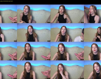 lovirss — 112 minute Chaturbate couple naked cam show, 720p, Sep 19, 2025