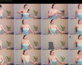 lovlybambi — 23 minute Chaturbate female naked cam show, 720p, Sep 19, 2025