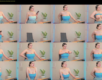 lovlybambi — 71 minute Chaturbate female naked cam show, 720p, Sep 19, 2025