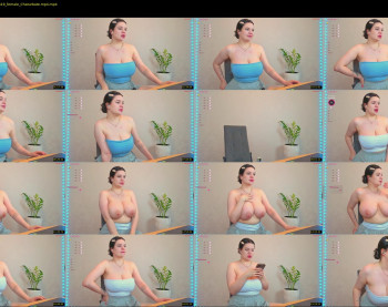 lovlybambi — 22 minute Chaturbate female naked cam show, 720p, Sep 19, 2025
