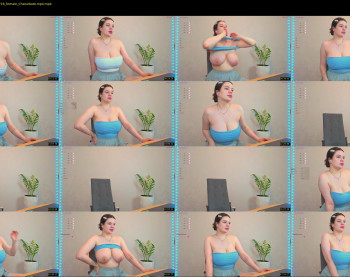 lovlybambi — 55 minute Chaturbate female naked cam show, 720p, Sep 19, 2025