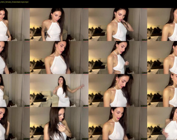 margotdeville — 95 minute Chaturbate female naked cam show, 720p, Sep 20, 2025