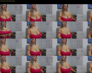 natashaboobs — 4 minute Chaturbate female naked cam show, 720p, Sep 19, 2025
