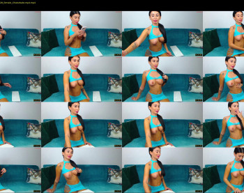 sara_daisy — 14 minute Chaturbate female naked cam show, 720p, Sep 20, 2025