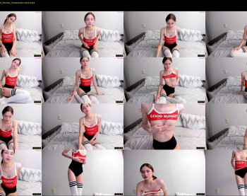 sinblimer — 120 minute Chaturbate female naked cam show, 720p, Sep 19, 2025