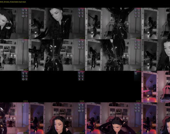 sun_for_you — 6 minute Chaturbate female naked cam show, 720p, Sep 19, 2025