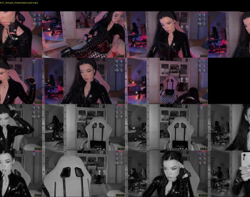 sun_for_you — 78 minute Chaturbate female naked cam show, 720p, Sep 19, 2025
