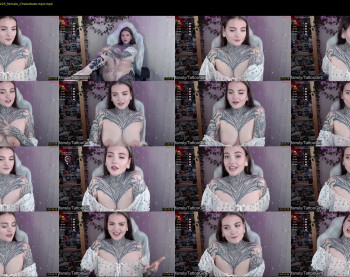 _peni_wise_ — 118 minute Chaturbate female naked cam show, 720p, Sep 20, 2025