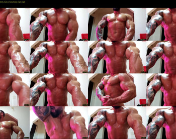 adonis_msc — 6 minute Chaturbate male naked cam show, 720p, Sep 21, 2025