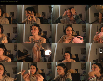alone_together_ — 120 minute Chaturbate female naked cam show, 720p, Sep 20, 2025