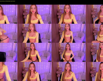 amydavis_ — 89 minute Chaturbate female naked cam show, 720p, Sep 21, 2025