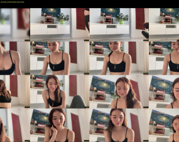 anntics_ — 21 minute Chaturbate female naked cam show, 720p, Sep 20, 2025