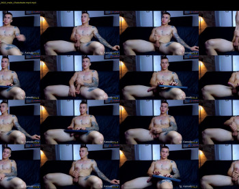 asmodeo_cox — 32 minute Chaturbate male naked cam show, 720p, Sep 20, 2025