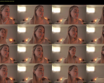 bibi_it_is — 15 minute Chaturbate female naked cam show, 720p, Sep 20, 2025
