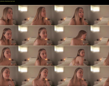 bibi_it_is — 12 minute Chaturbate female naked cam show, 720p, Sep 20, 2025