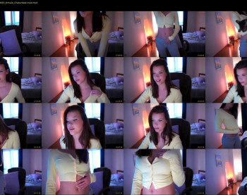 bitter_moon — 61 minute Chaturbate female naked cam show, 720p, Sep 20, 2025