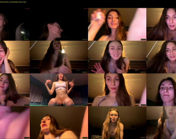 chatwithbri — 23 minute Chaturbate female naked cam show, 720p, Sep 20, 2025