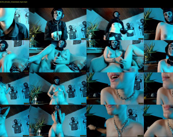cos_operator — 81 minute Chaturbate female naked cam show, 720p, Sep 21, 2025