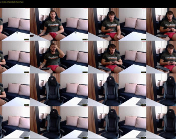 darius_94 — 15 minute Chaturbate male naked cam show, 720p, Sep 20, 2025