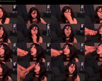 darkfirenight — 3 minute Chaturbate couple naked cam show, 720p, Sep 21, 2025