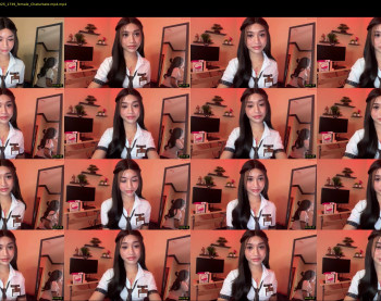 devine_goddessx — 57 minute Chaturbate female naked cam show, 720p, Sep 20, 2025