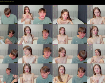do_dick — 121 minute Chaturbate couple naked cam show, 720p, Sep 20, 2025