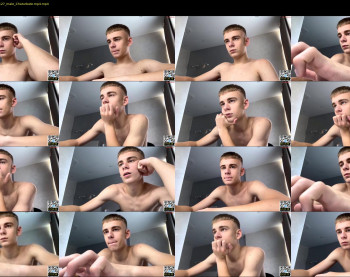 echowraith — 23 minute Chaturbate male naked cam show, 720p, Sep 20, 2025