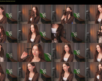 elbasypher — 121 minute Chaturbate female naked cam show, 720p, Sep 20, 2025