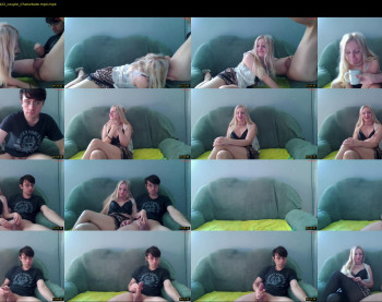eric_basilio — 11 minute Chaturbate couple naked cam show, 720p, Sep 20, 2025
