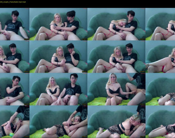 eric_basilio — 24 minute Chaturbate couple naked cam show, 720p, Sep 20, 2025