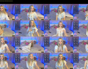 exxxcore_ — 83 minute Chaturbate female naked cam show, 720p, Sep 21, 2025