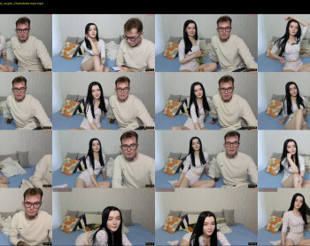 first_day_ — 36 minute Chaturbate couple naked cam show, 720p, Sep 20, 2025