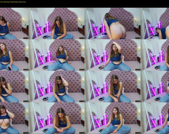 hazel_agata — 18 minute Chaturbate female naked cam show, 720p, Sep 20, 2025