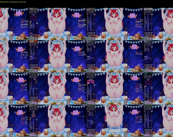 lewdfoxy_vt — 41 minute Chaturbate female naked cam show, 720p, Sep 20, 2025