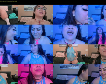 luckylee1992 — 57 minute Chaturbate female naked cam show, 480p, Sep 20, 2025