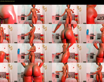 lyabloom — 21 minute Chaturbate female naked cam show, 720p, Sep 21, 2025