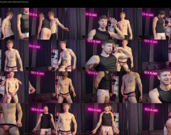 marcus_paradise — 28 minute Chaturbate male naked cam show, 720p, Sep 20, 2025