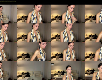 margotdeville — 31 minute Chaturbate female naked cam show, 720p, Sep 21, 2025