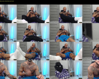 maxi_foxxx — 96 minute Chaturbate male naked cam show, 720p, Sep 20, 2025
