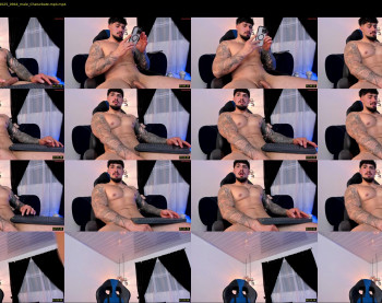maximo_rodriguez — 10 minute Chaturbate male naked cam show, 720p, Sep 20, 2025