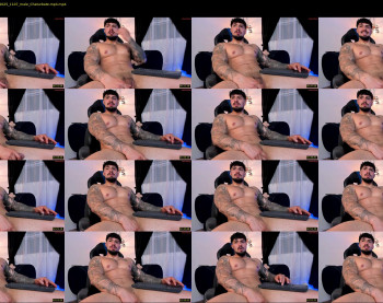 maximo_rodriguez — 5 minute Chaturbate male naked cam show, 720p, Sep 20, 2025