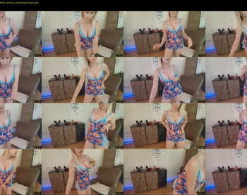 mirela_silver — 10 minute Chaturbate female naked cam show, 720p, Sep 20, 2025