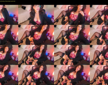 missmina — 55 minute Chaturbate female naked cam show, 720p, Sep 20, 2025