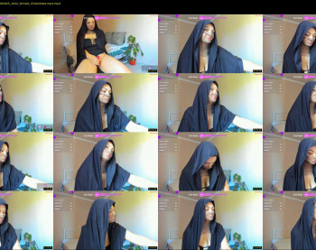 moroccan_diamond_ — 15 minute Chaturbate female naked cam show, 720p, Sep 20, 2025
